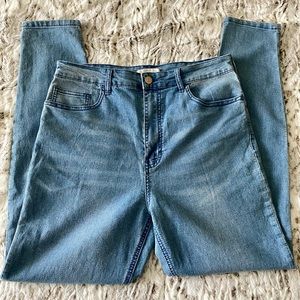 Forever 21 High Rise Jeans